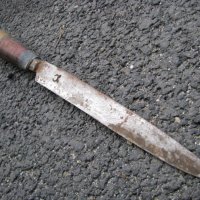 Кама нож каракулак Boa Saadi, снимка 3 - Антикварни и старинни предмети - 28305521