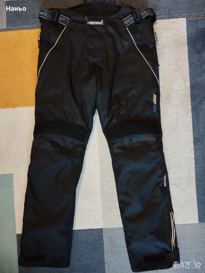 Мото панталон-TOUCH WEARS!Размер-L, снимка 1