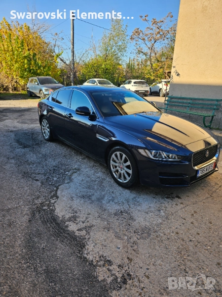 Ягуар ХЕ 2.0 D, снимка 1