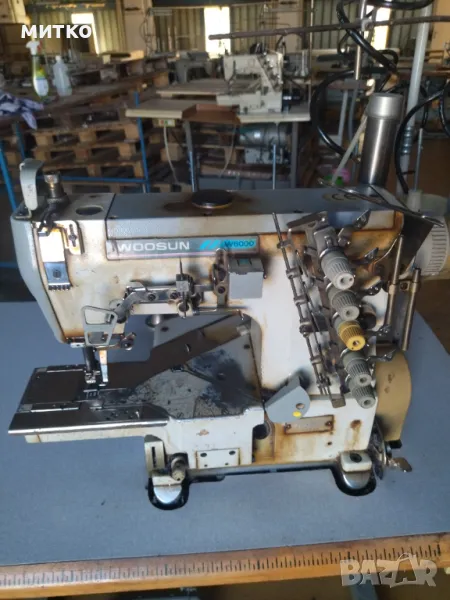 Покривна машина pegasus пълен автомат , снимка 1