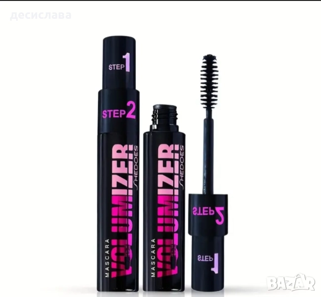 Нови спирали за супер дълги мигли, снимка 1