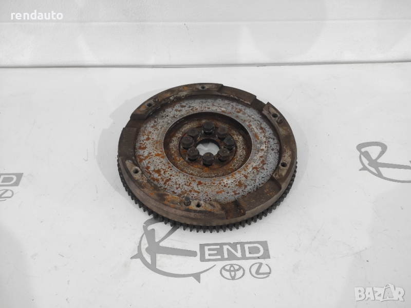 Твърд маховик за Toyota Rav4 2000-2006 1CD , снимка 1