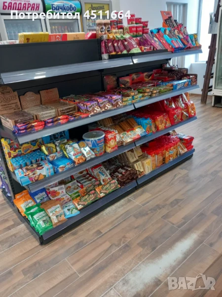  Островен стелаж , снимка 1