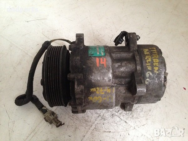 Компресор за Citroen Berlingo, /1997-2003/, снимка 1