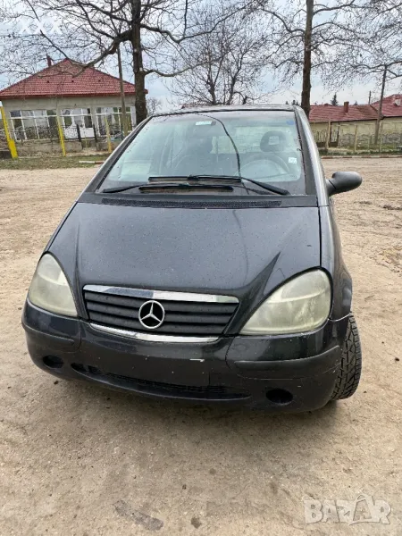 Mercedes a160, снимка 1