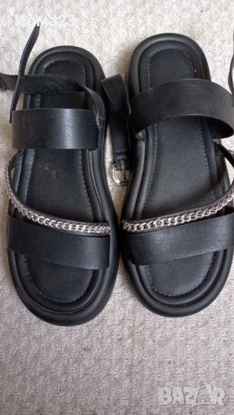 Дамски сандали, снимка 1