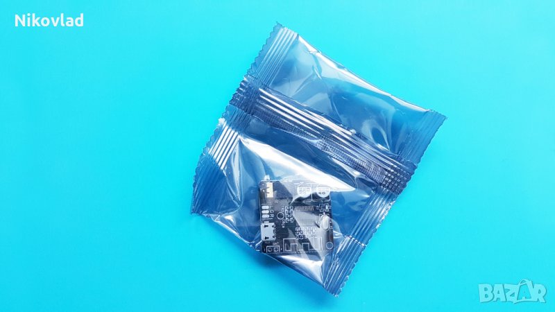 Bluetooth Audio Receiver/ Amplifier, снимка 1