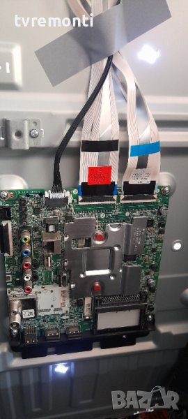 Main board EAX69083603(1.0) for ,LG 55UN71006LB, снимка 1