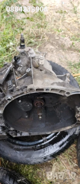 Citroen Xsara Picasso (N68) 1.8 16V (115 Hp) Скоростна кутия 20DL68, снимка 1