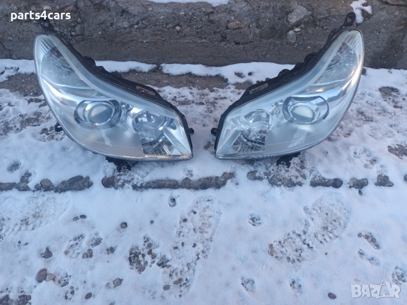 ляв и десен ксенон фар за ситроен ц5 04 - 08 CITROEN C5, снимка 1