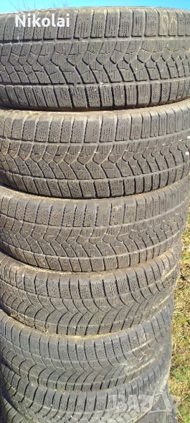 5бр зимни гуми 215/65R16 Firestone, снимка 1