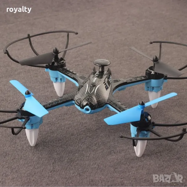 Детски въздушен дрон с дистанционно управление DRON H235, снимка 1