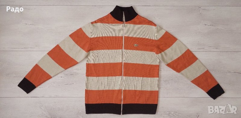 Lacoste / L / 100% original / жилетка, снимка 1