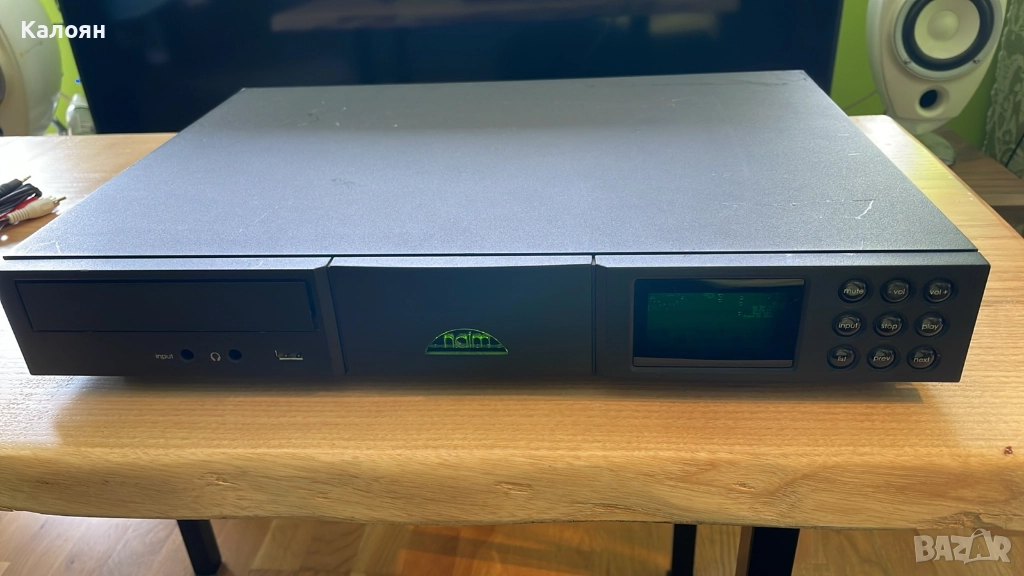 Крайно стъпало NAIM, снимка 1