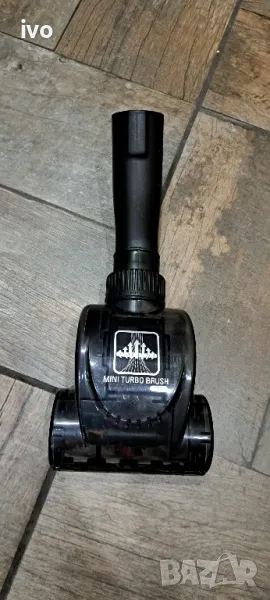 Турбо четка за прахосмукачка , снимка 1