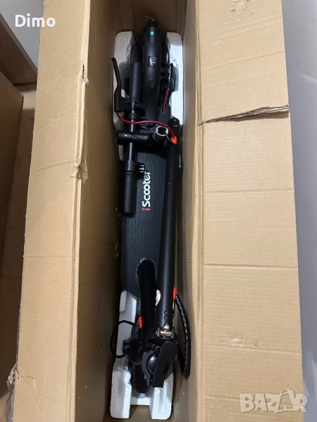 Ел. Тротинетка- iScooter i9- чисто НОВА!!!, снимка 1