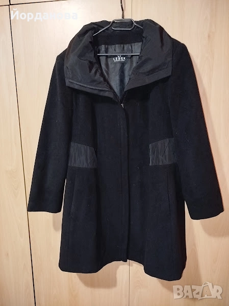 Дамско палто- вълна и кашмир, снимка 1