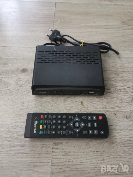 TV Декодер- tv star , снимка 1