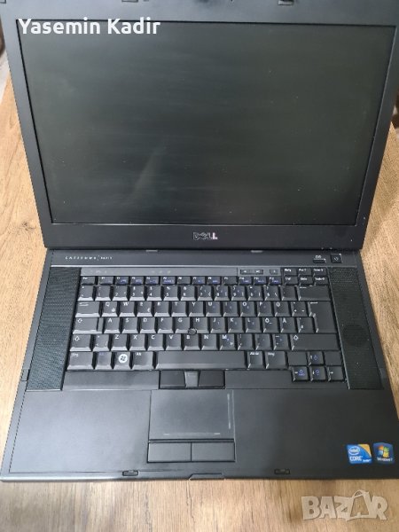 Лаптоп DELL Latitude E6510, снимка 1