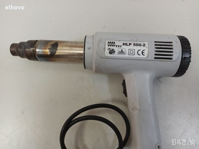 Пистолет за горещ въздух Herutec HLP 500-2, снимка 1
