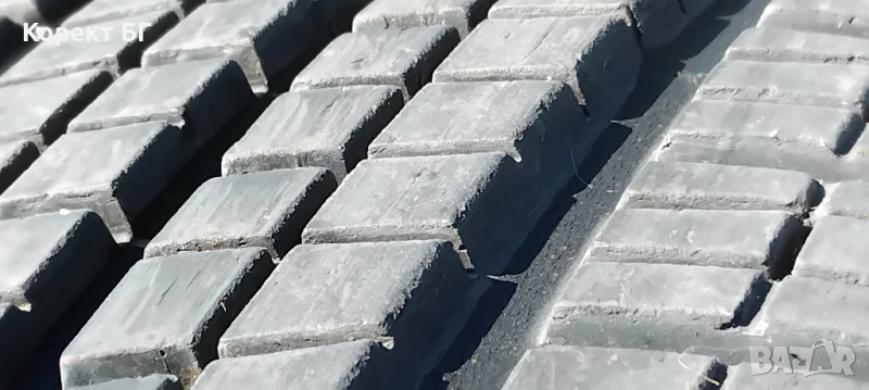 Единична гума 165 70 14 Дънлоп Dunlop 1 брой единичка за бус. Нов внос. Като нова. , снимка 1