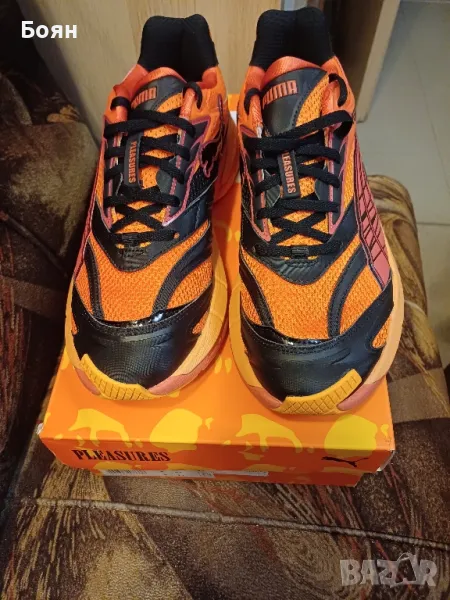 Маратонки Puma Pleasures, снимка 1