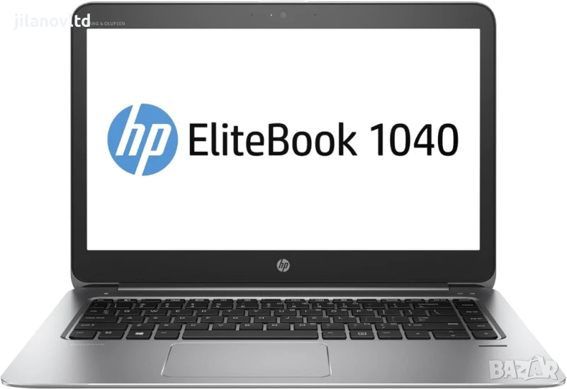 Лаптоп HP EliteBook 1040 G3 i7-6500U 8GB 512GB ТЪЧСКРИЙН ГАРАНЦИЯ, снимка 1