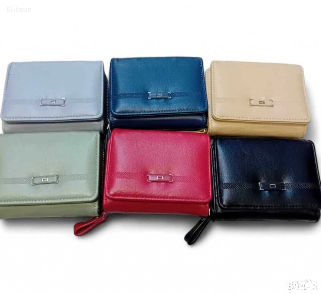 Малко Практично Портмоне: Идеално за Ежедневие и Вечерни Излизания, снимка 1