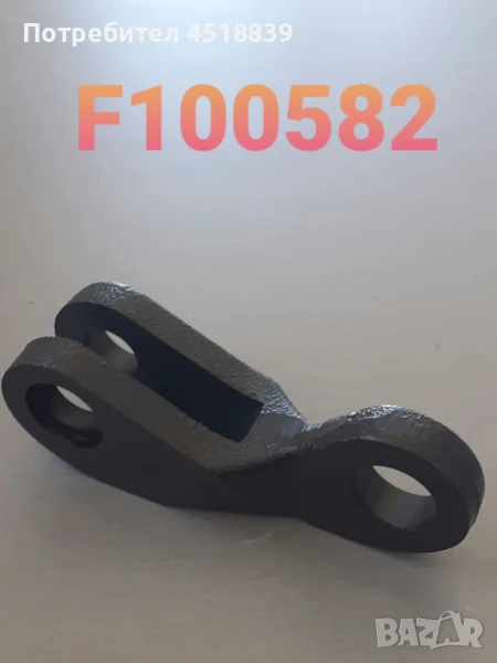 Щанга 43752-23320-71 7FD10-25 лява, снимка 1