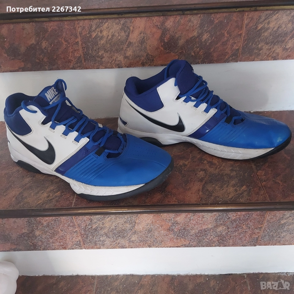 Мъжки маратонки Nike, снимка 1