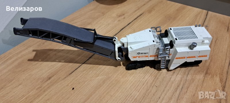 Машина за рязане на асфалт Wirtgen, снимка 1