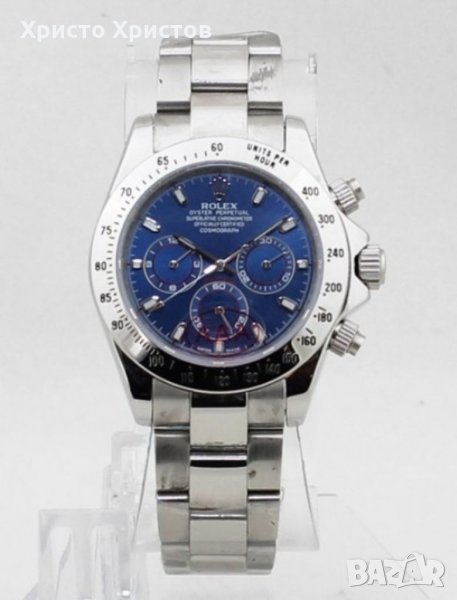 Мъжки луксозен часовник Rolex Daytona, снимка 1