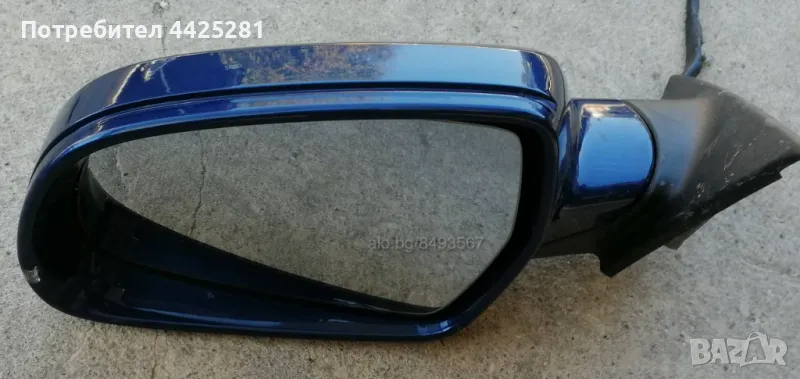 Ляво странично огледало за Audi A4, 2011-2014 година. #008S., снимка 1