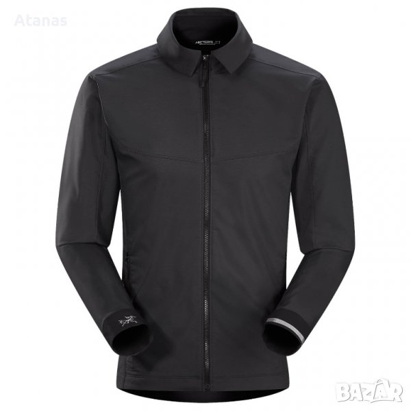 Arcteryx A2b Commuter Softshell Мъжко яке М bike patagonia софтшел, снимка 1