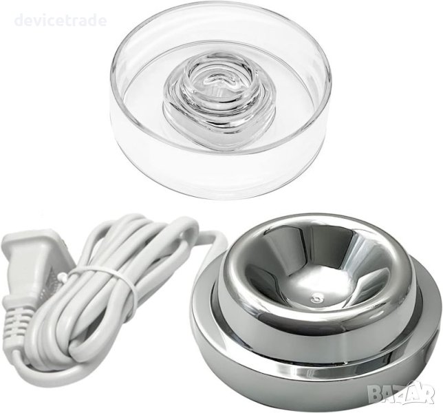 Зарядно устройство + основа за електрически четки за зъби Philips Sonicare DiamondClean smart, снимка 1