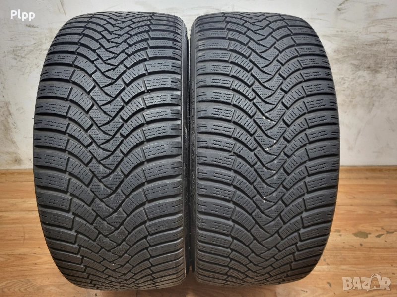 2 бр. 255/35/20 Falken / зимни гуми, снимка 1