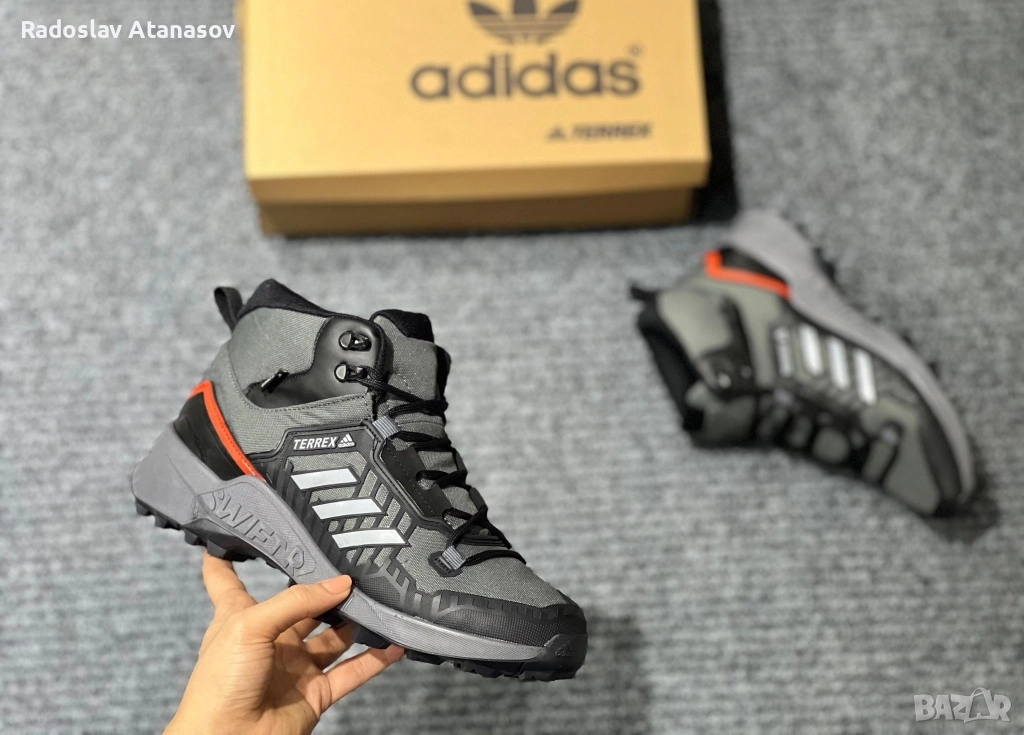 Мъжки ADIDAS TEREX черно код 20333 , снимка 1