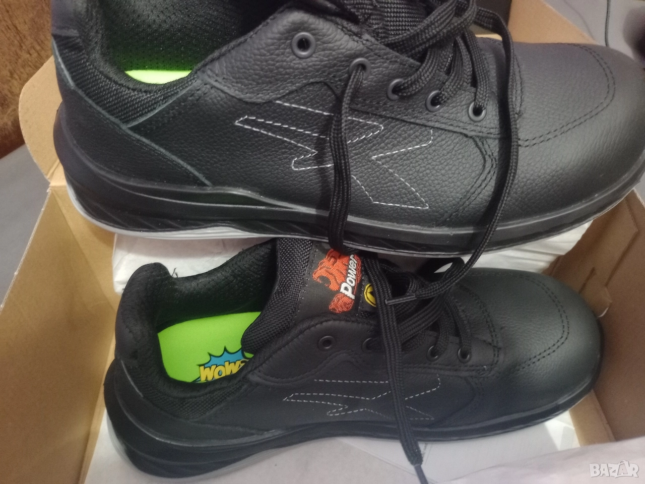 Работни обувки U-POWER , снимка 1