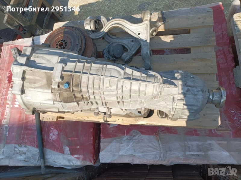 Скорости Porsche Panamera GTS facelift , снимка 1