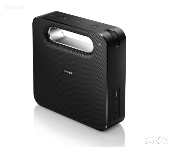 Hi-Fi PHILIPS Bluetooth колонка с aptX и NFC – Модел BT5500B/12, снимка 1