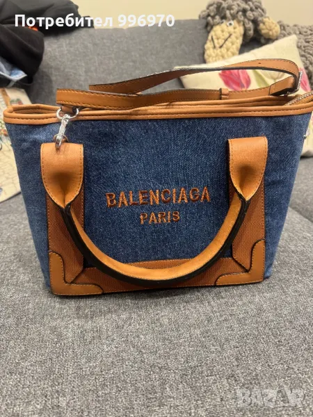 Дамска чанта Balenciaga, снимка 1