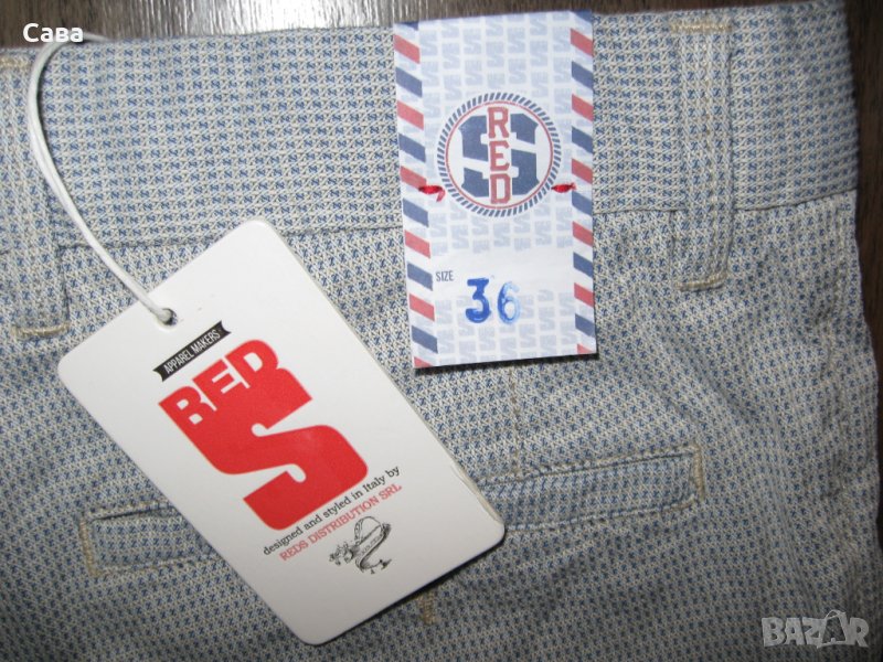 Спортен панталон RED S    мъжки,Л, снимка 1