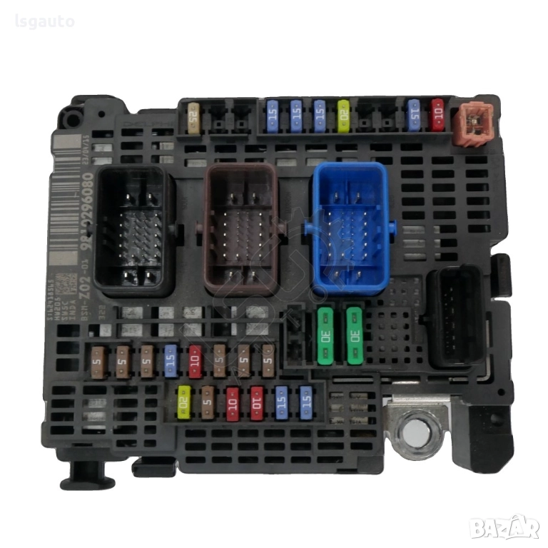 BSM модул  Citroen DS4 2015-2018 ID: 155271, снимка 1