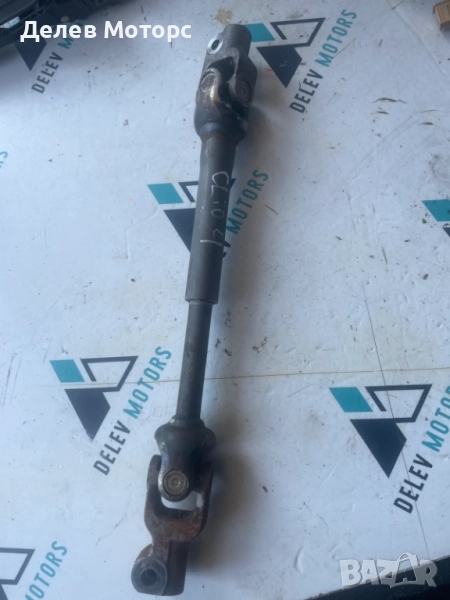 479452659R кормилен прът с карета 479457095R от Renault Clio 0.9TCe, 76 кс., 5 ск., снимка 1