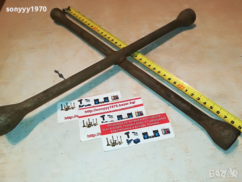 DOWIDAT-ENGLAND ЯКА КРЪСТАЧКА ЗА ГУМИ 2710222007, снимка 1