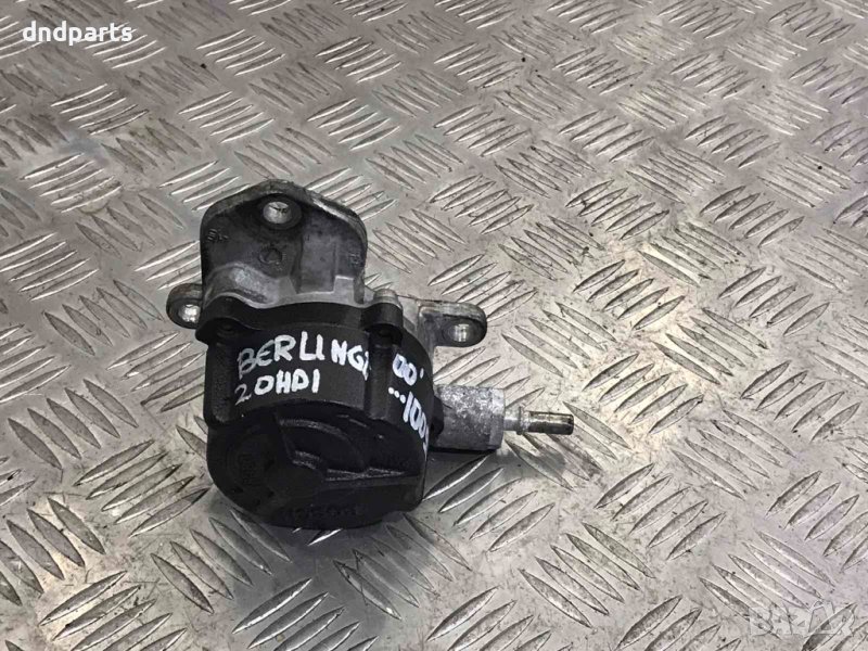 Вакуум помпа Citroen Berlingo 2.0HDI,2000г., снимка 1