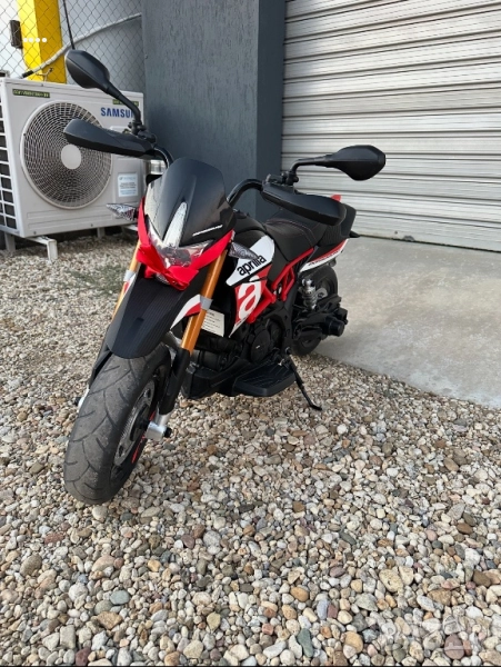 Мотор Aprilia, снимка 1