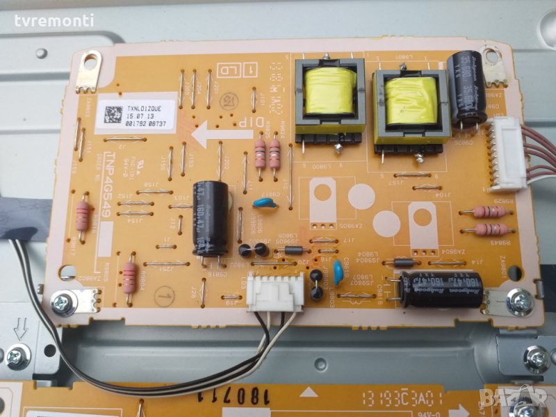INVERTER BOARD TNP4G549, снимка 1
