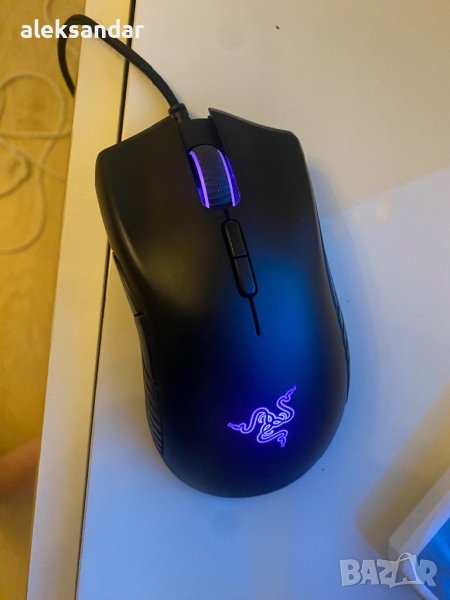 Razer Mamba Wireless Gaming Mouse ..., снимка 1