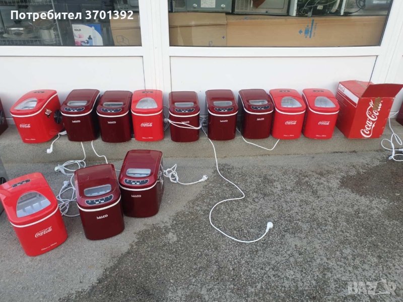 Ледогенератор, снимка 1